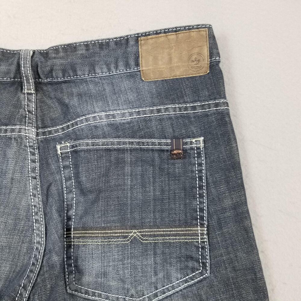 Buffalo David Bitton Driven-X Basic Jeans Mens 36… - image 8